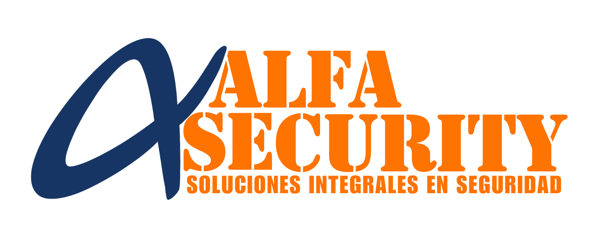 Alfa Security Logo